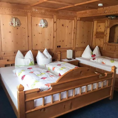 Apartment Saffretta Ischgl