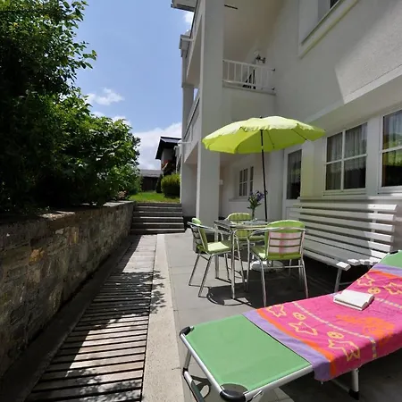 Apartment Saffretta *