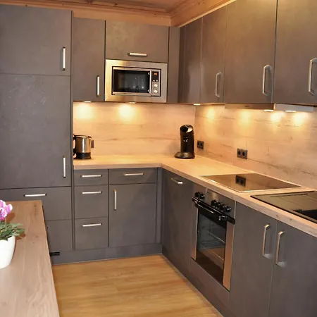 Appartement Saffretta