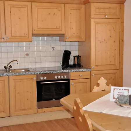 Appartement Saffretta Ischgl