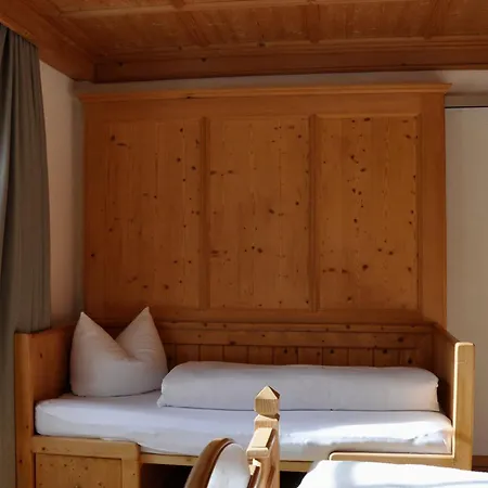 Saffretta Apartman Ischgl