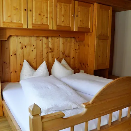 Apartman Saffretta Ischgl