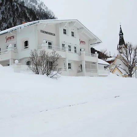 Appartement Saffretta *