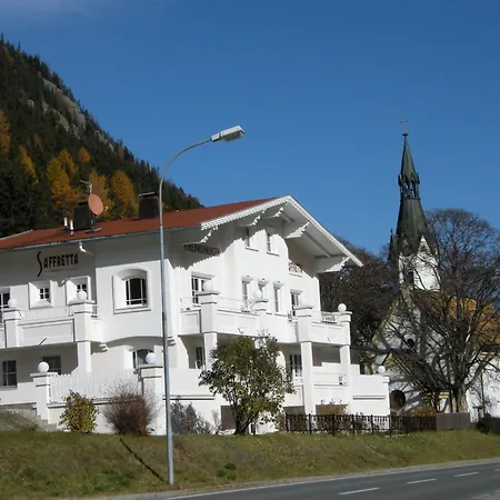 Appartement Saffretta Ischgl