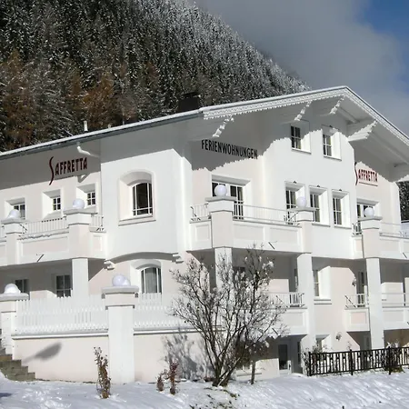 Appartement Saffretta *