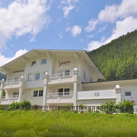 Saffretta Appartement Ischgl