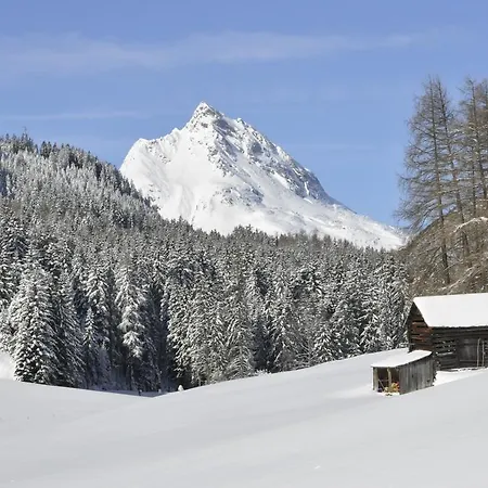 Appartement Saffretta *