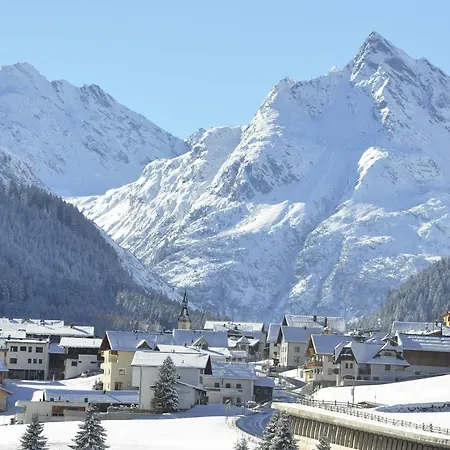Saffretta Appartement Ischgl