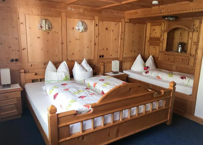 Appartamento Saffretta Ischgl