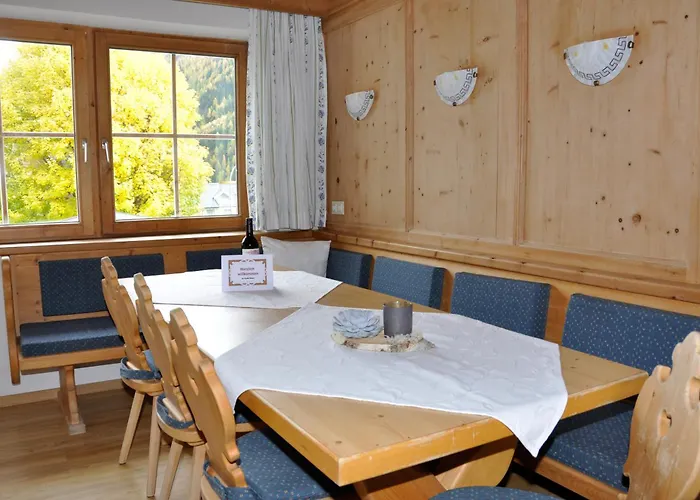 Appartement Saffretta