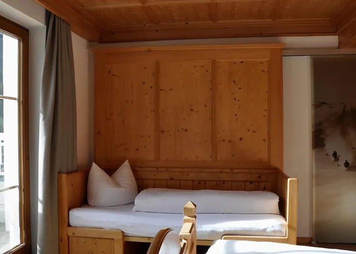 Saffretta Appartamento Ischgl