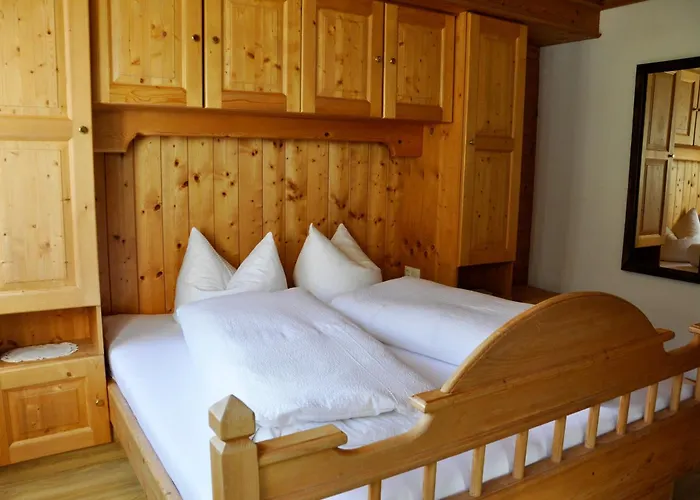 Appartement Saffretta Ischgl