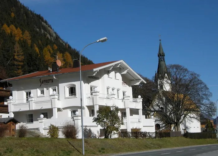 Διαμέρισμα Saffretta Ισγκλ