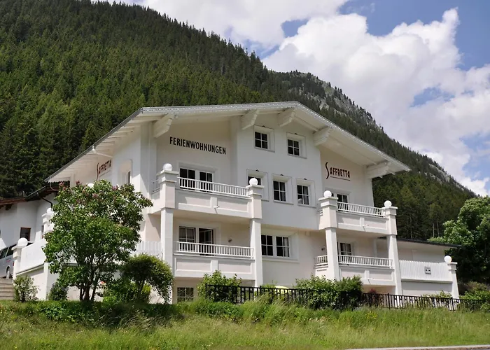 Saffretta Appartamento Ischgl