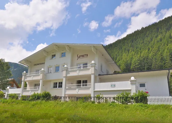 Saffretta Appartement Ischgl